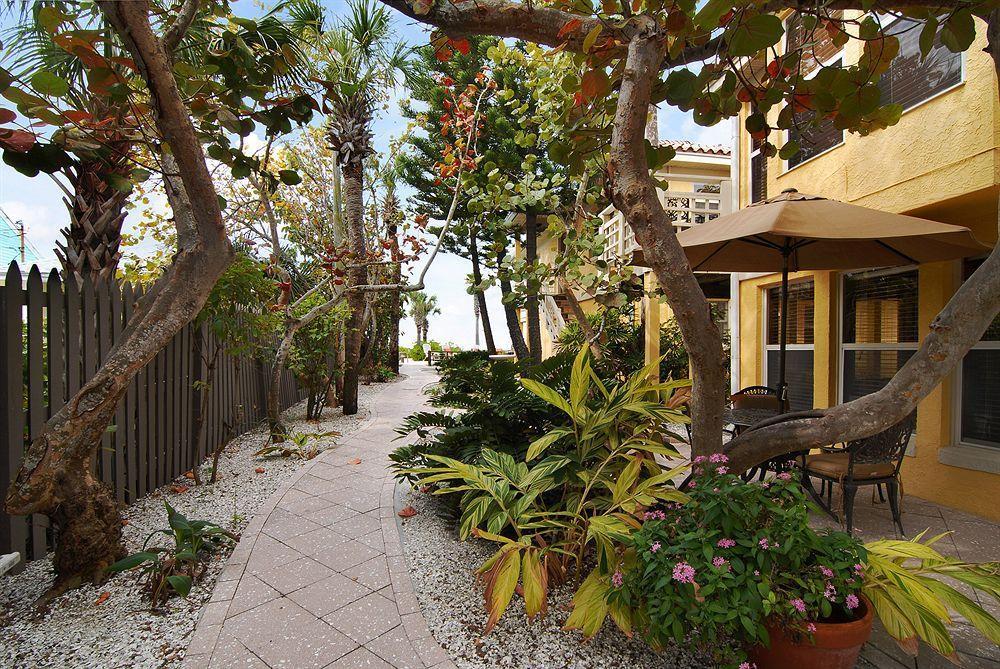 Gulfside Resorts Indian Rocks Beach Kültér fotó
