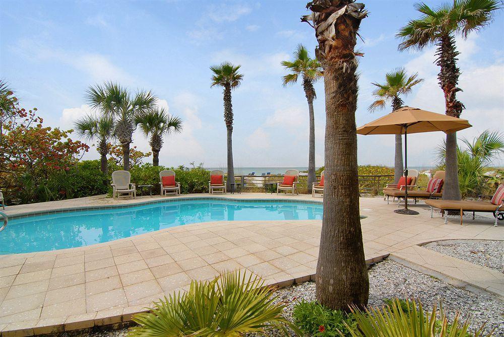 Gulfside Resorts Indian Rocks Beach Kültér fotó
