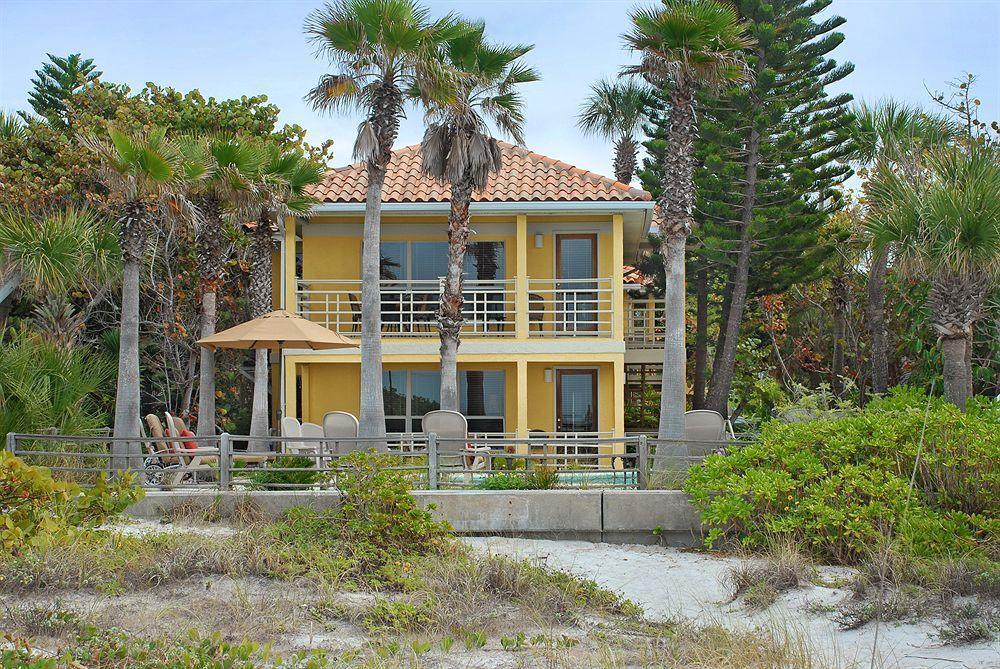 Gulfside Resorts Indian Rocks Beach Kültér fotó