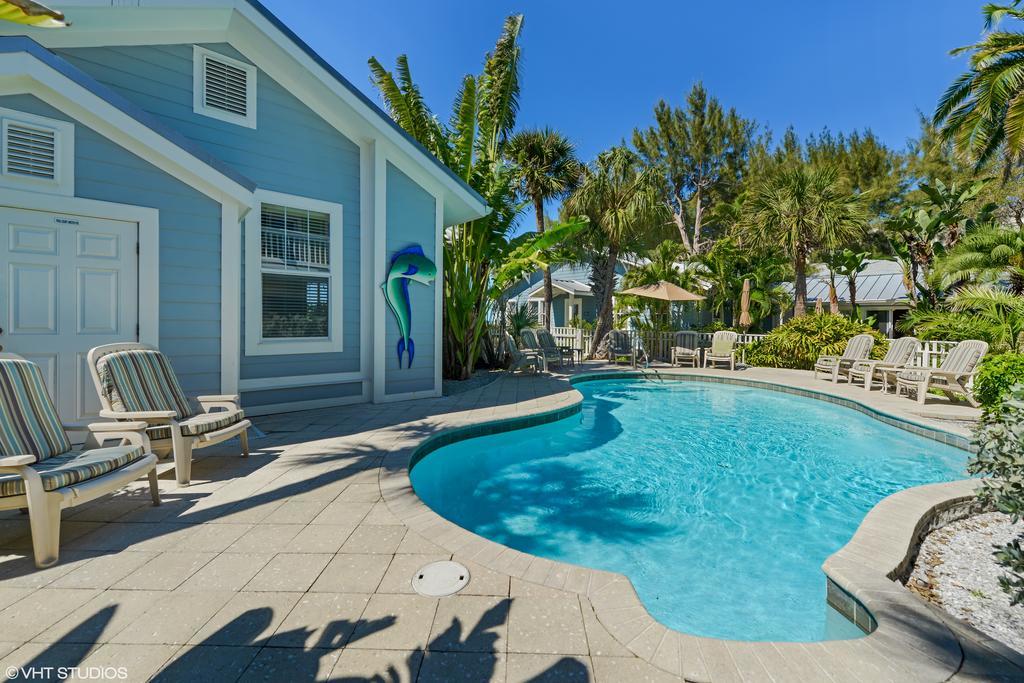 Gulfside Resorts Indian Rocks Beach Kültér fotó