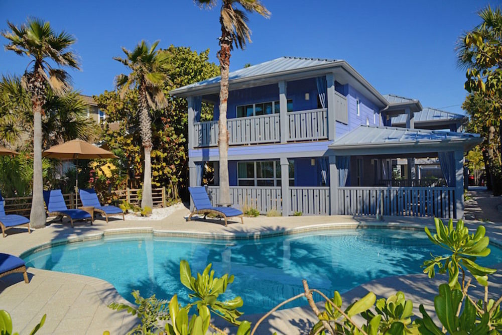 Gulfside Resorts Indian Rocks Beach Kültér fotó