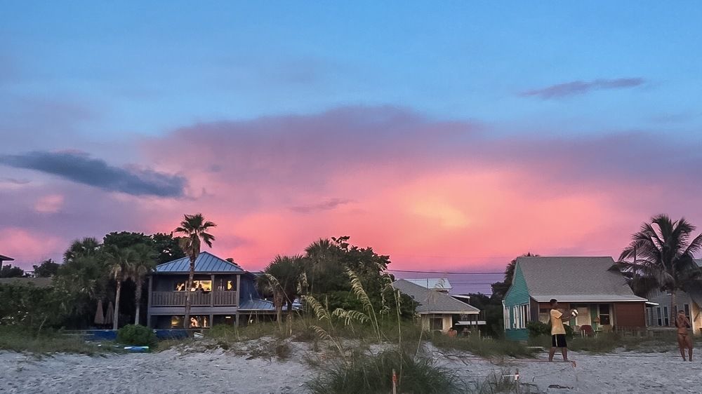 Gulfside Resorts Indian Rocks Beach Kültér fotó