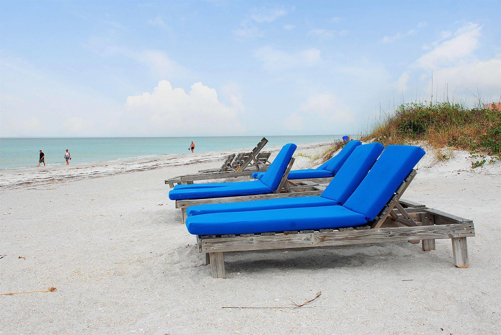 Gulfside Resorts Indian Rocks Beach Kültér fotó